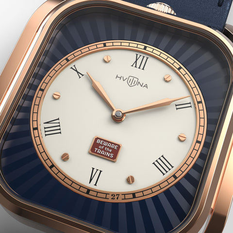 Nowa kolekcja L&MR MECHANICAL w stylu Art Deco