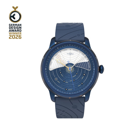 UNIVERSUM MECHANICAL COSMOGRAPHIA BLUE