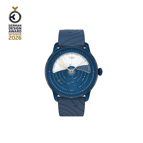 UNIVERSUM MECHANICAL COSMOGRAPHIA BLUE