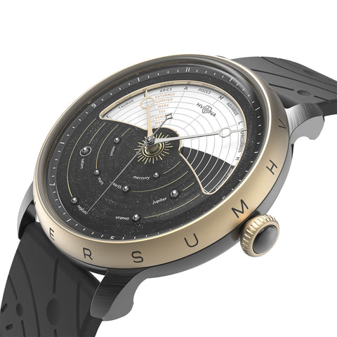 UNIVERSUM MECHANICAL COSMOGRAPHIA GOLD