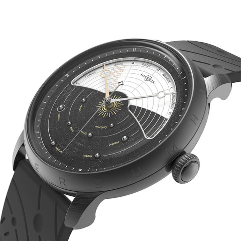 UNIVERSUM MECHANICAL COSMOGRAPHIA BLACK