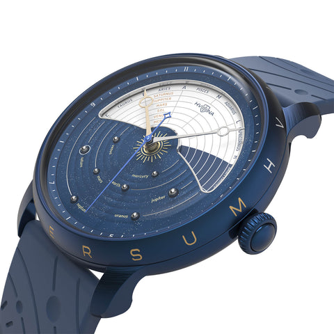 UNIVERSUM MECHANICAL COSMOGRAPHIA BLUE