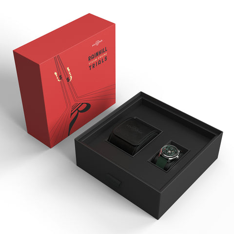 L&MR RAINHILL TRIALS BROWN