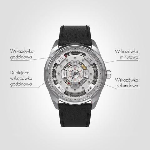 L&MR RAINHILL TRIALS SILVER