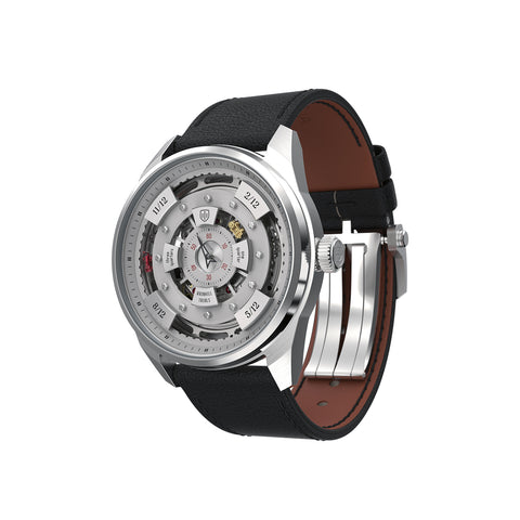 L&MR RAINHILL TRIALS SILVER