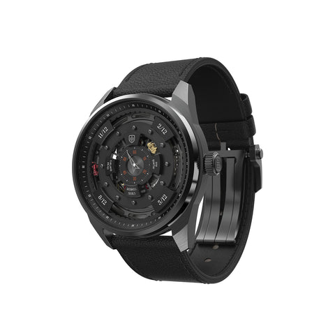 L&MR RAINHILL TRIALS BLACK