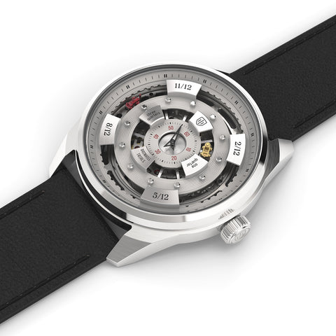 L&MR RAINHILL TRIALS SILVER