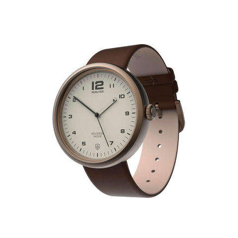 TWELVE MINUTES BRONZE