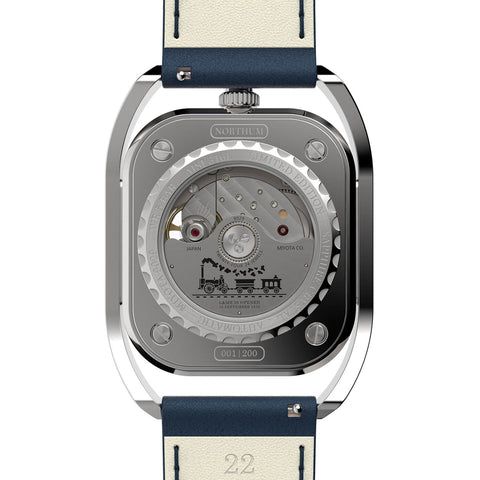 L&MR MECHANICAL NORTHUM