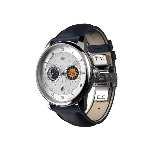 STAR CHRONICLE MECHANICAL SILVER NIGHT