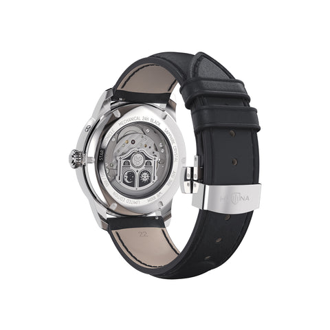 STAR CHRONICLE MECHANICAL 24H BLACK
