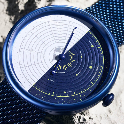 UNIVERSUM NIGHTFULL BLUE