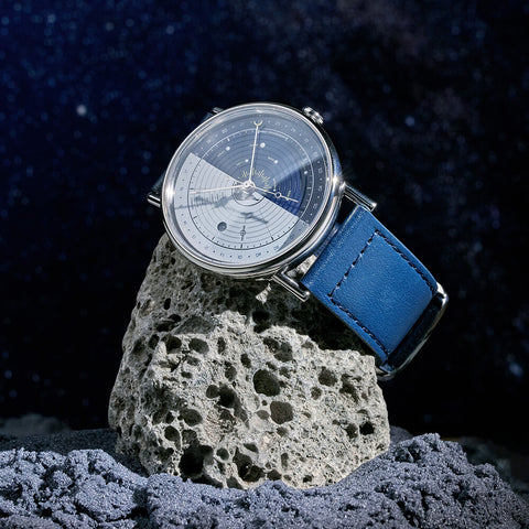 UNIVERSUM MECHANICAL BLUE