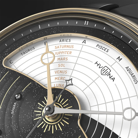 UNIVERSUM MECHANICAL COSMOGRAPHIA GOLD