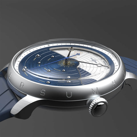 UNIVERSUM MECHANICAL COSMOGRAPHIA SILVER