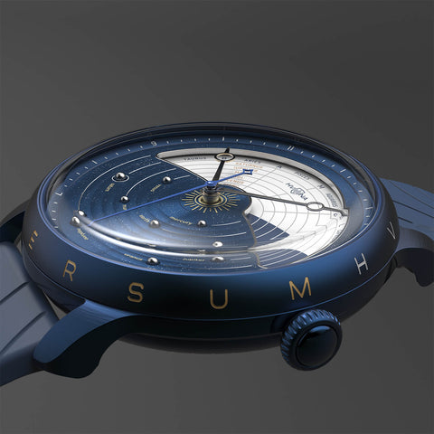 UNIVERSUM MECHANICAL COSMOGRAPHIA BLUE