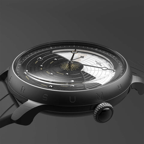 UNIVERSUM MECHANICAL COSMOGRAPHIA BLACK