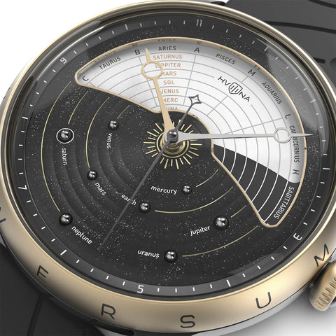 UNIVERSUM MECHANICAL COSMOGRAPHIA GOLD