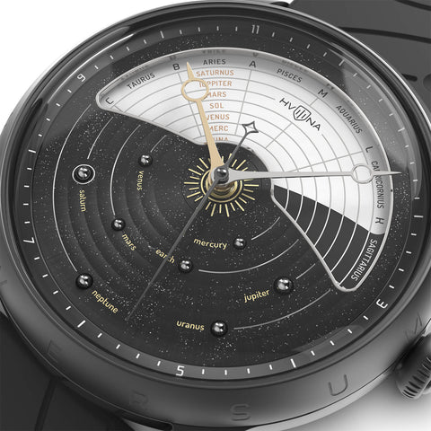 UNIVERSUM MECHANICAL COSMOGRAPHIA BLACK