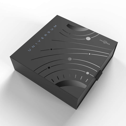 UNIVERSUM MECHANICAL COSMOGRAPHIA BLUE