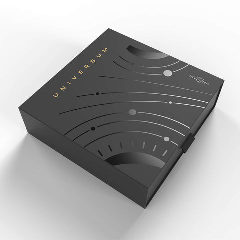 UNIVERSUM MECHANICAL COSMOGRAPHIA BLACK