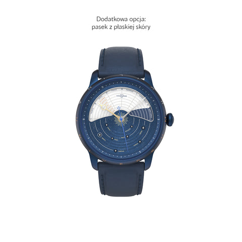 UNIVERSUM MECHANICAL COSMOGRAPHIA BLUE