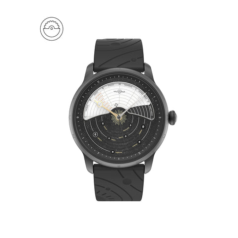 UNIVERSUM MECHANICAL COSMOGRAPHIA BLACK