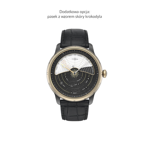 UNIVERSUM MECHANICAL COSMOGRAPHIA GOLD
