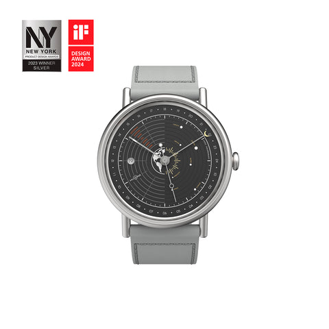UNIVERSUM MECHANICAL GREY