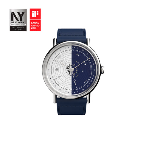 UNIVERSUM MECHANICAL BLUE