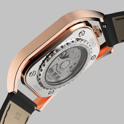 L&MR MECHANICAL PLANET