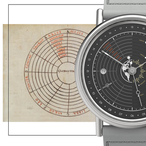 UNIVERSUM MECHANICAL GREY