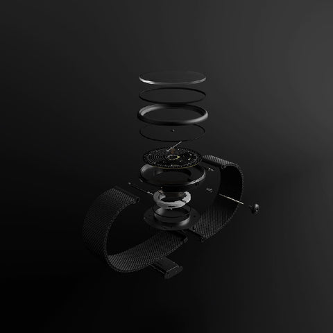 UNIVERSUM DEEP BLACK