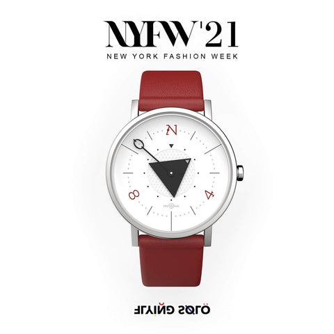 NARBUT CARMINE RED