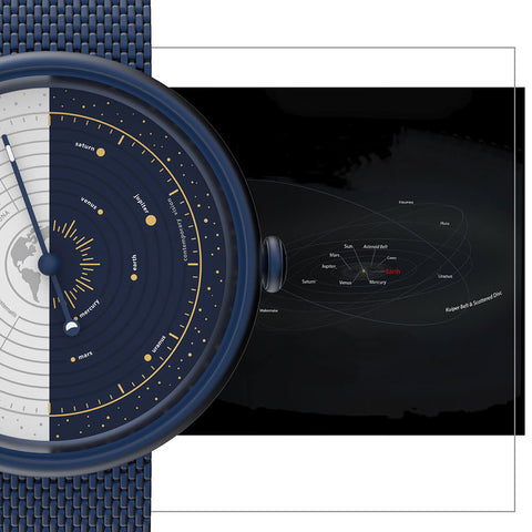 UNIVERSUM NIGHTFULL BLUE