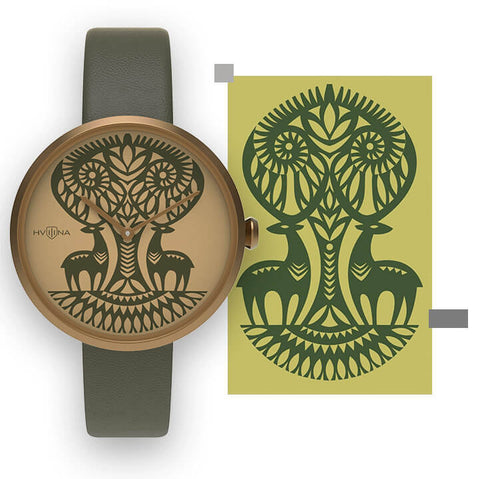 VYCINANKA SUSVIETNAE DREVA (WORLD TREE GREEN)