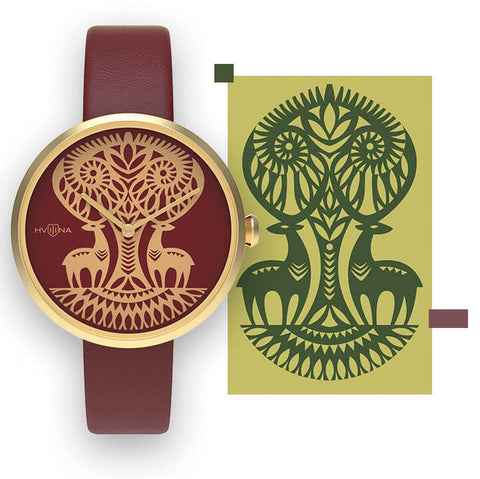 VYCINANKA SUSVIETNAE DREVA (WORLD TREE GOLD)