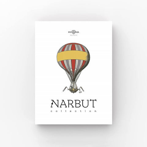 NARBUT CARBON BLACK