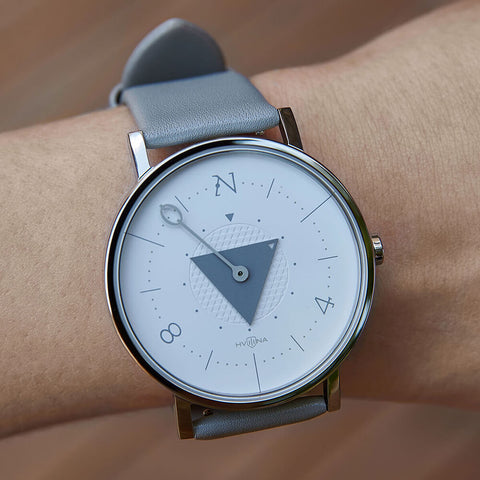 NARBUT SILVER GREY