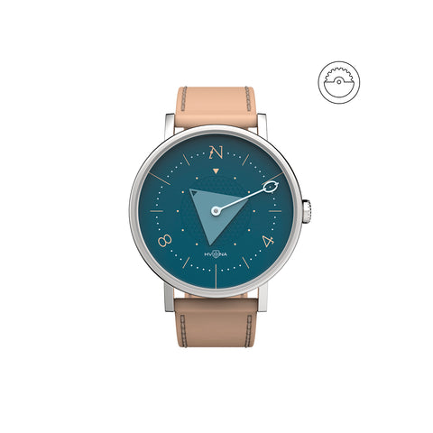 NARBUT MECHANICAL STORM BLUE