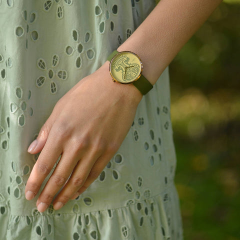 VYCINANKA SUSVIETNAE DREVA (WORLD TREE GREEN)
