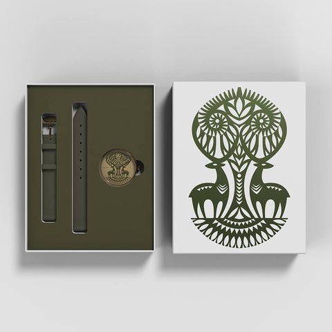 VYCINANKA SUSVIETNAE DREVA (WORLD TREE GREEN)