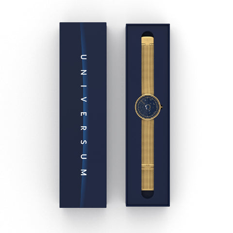 UNIVERSUM SPACE AURUM
