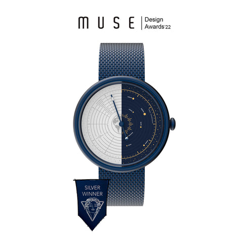 UNIVERSUM NIGHTFULL BLUE