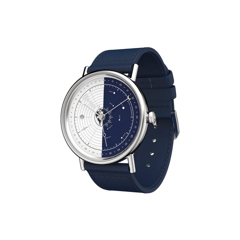 UNIVERSUM MECHANICAL BLUE