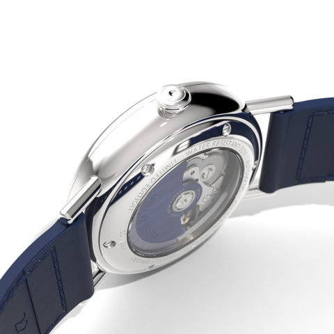 UNIVERSUM MECHANICAL BLUE