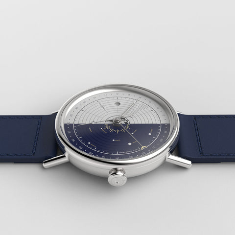 UNIVERSUM MECHANICAL BLUE