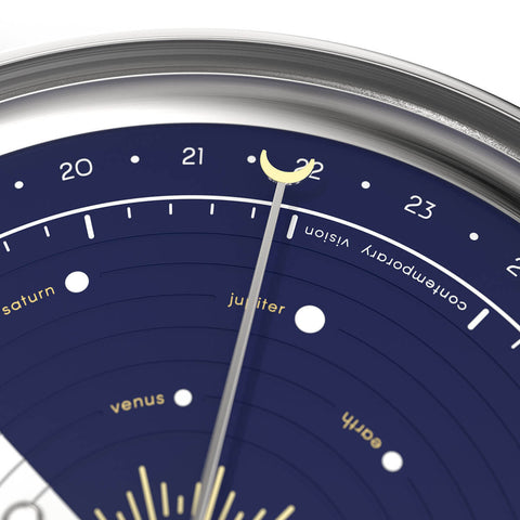 UNIVERSUM MECHANICAL BLUE