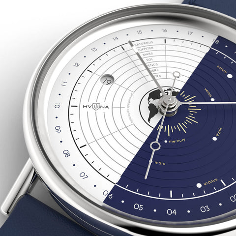 UNIVERSUM MECHANICAL BLUE