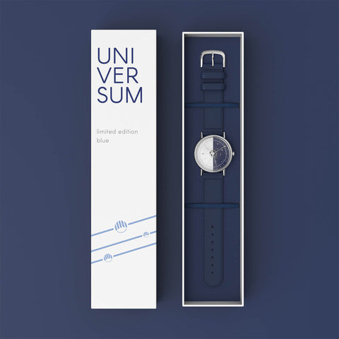 UNIVERSUM MECHANICAL BLUE